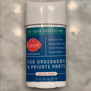 Lumē Deodorant